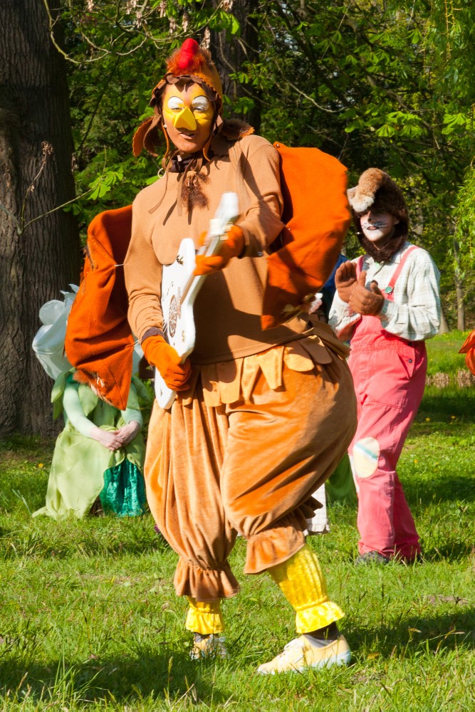 Märchen Musical Theater, Der Osterhahn Der Osterhahn 20140420 0061